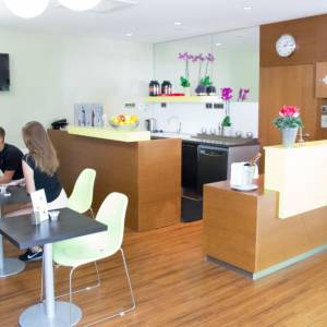 Wellness Bar hotela Mikado naservíruje aj víno a jedlo z reštaurácie Rouge