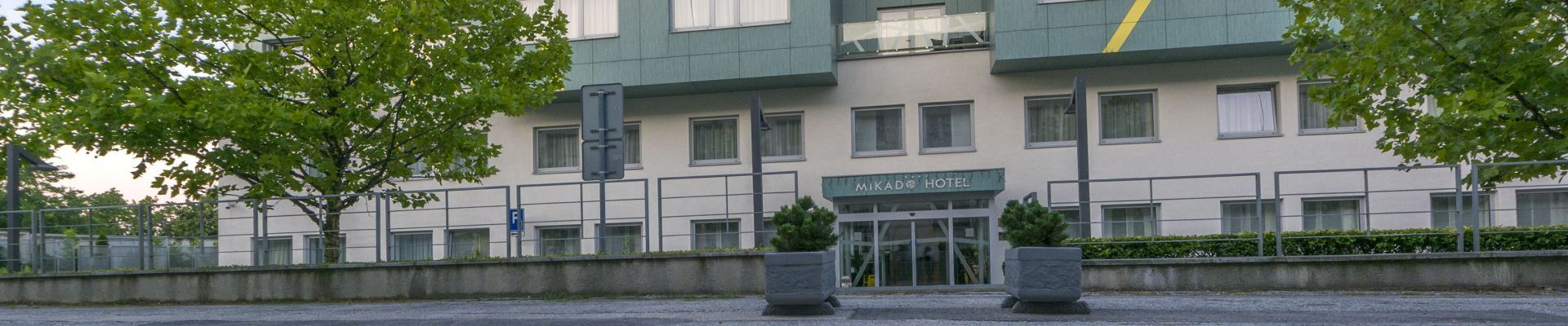 Konferenčný Hotel MIKADO